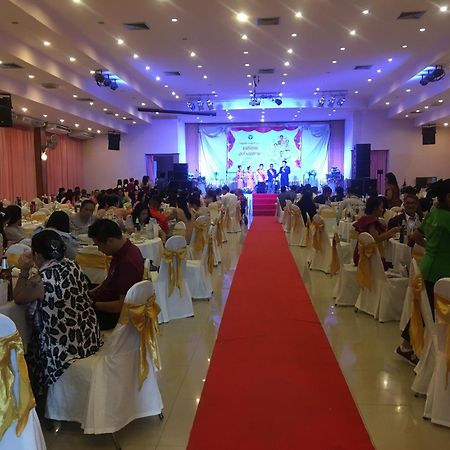 Kp Hotel Udonthani Kumphawapi Exterior foto
