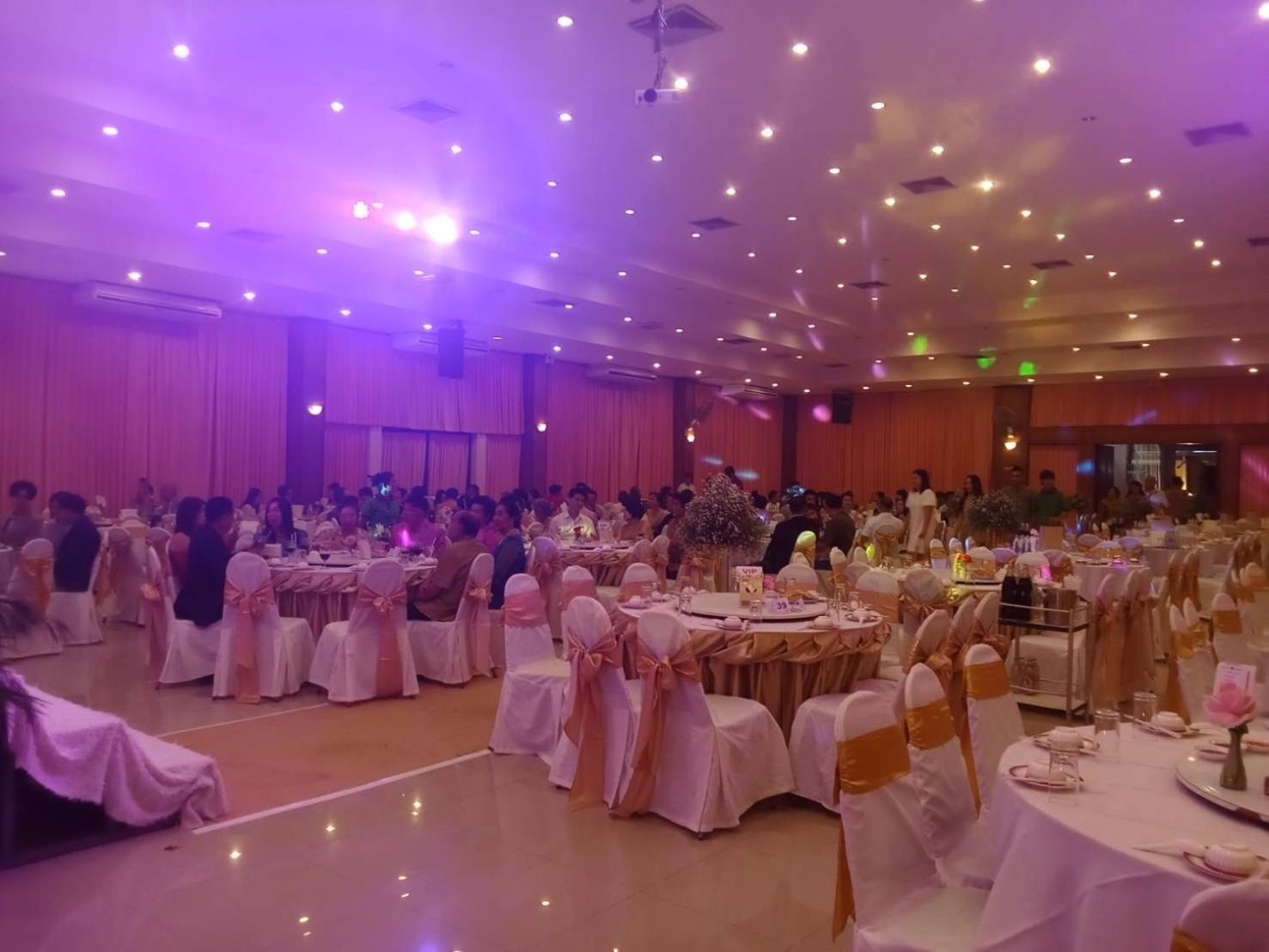 Kp Hotel Udonthani Kumphawapi Exterior foto
