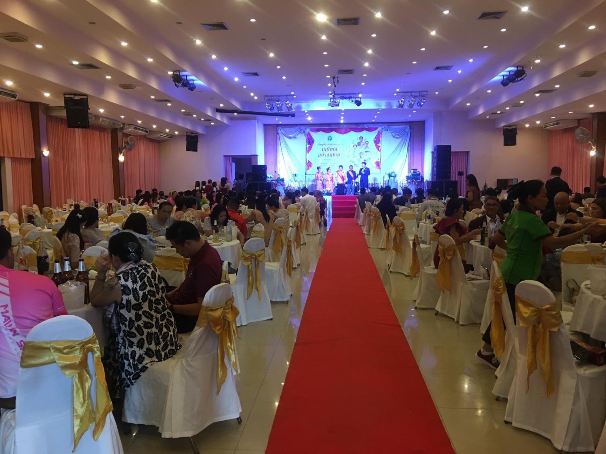 Kp Hotel Udonthani Kumphawapi Exterior foto