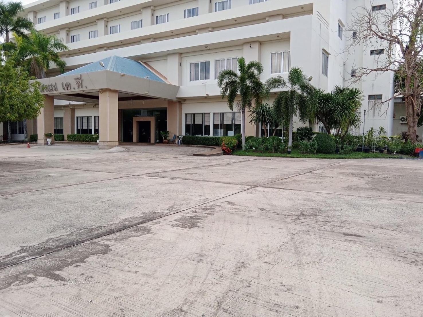 Kp Hotel Udonthani Kumphawapi Exterior foto