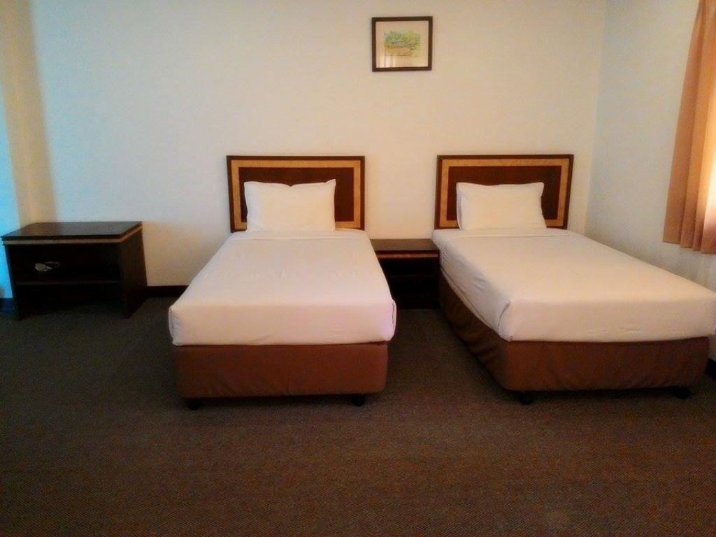 Kp Hotel Udonthani Kumphawapi Exterior foto