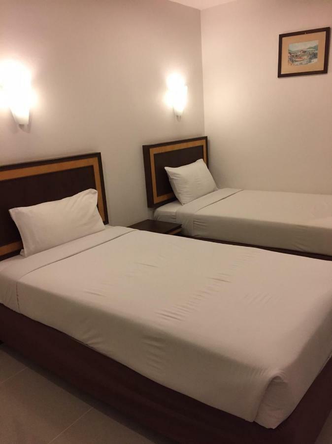 Kp Hotel Udonthani Kumphawapi Exterior foto